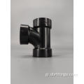 CUPC ABS Fittings Sanitary Tee για συστήματα αποχέτευσης